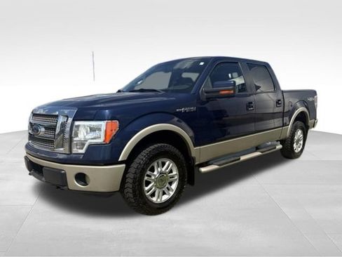 Used 2009 Ford F150 Lariat AWD/4WD image 6