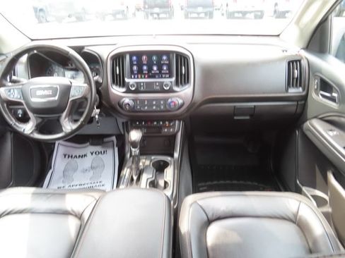 Used 2022 GMC Canyon AT4 w/ Trailering Package AWD/4WD image 27
