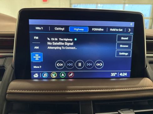 Certified 2021 Chevrolet Tahoe High Country w/ Premium Package image 28