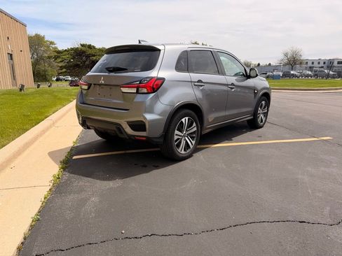 Used 2024 Mitsubishi Outlander Sport ES AWD/4WD image 8