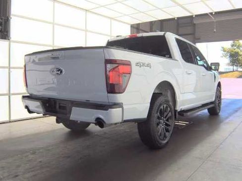 Used 2025 Ford F150 XLT w/ Equipment Group 302A MID AWD/4WD image 5