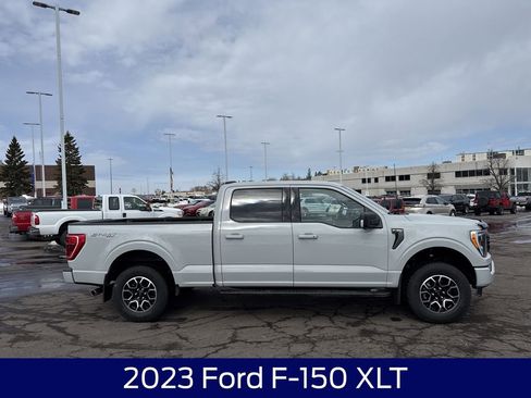 Used 2023 Ford F150 XLT w/ Equipment Group 302A High image 6
