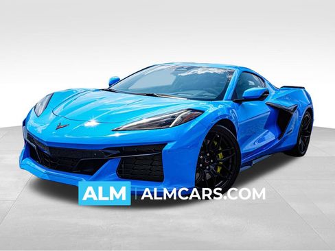 Used 2024 Chevrolet Corvette Z06 RWD image 1