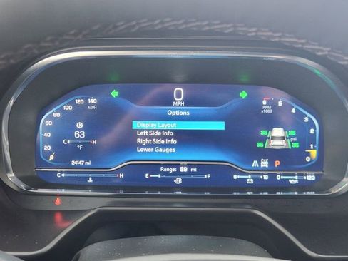 Used 2024 Chevrolet Tahoe Z71 w/ Luxury Package image 13