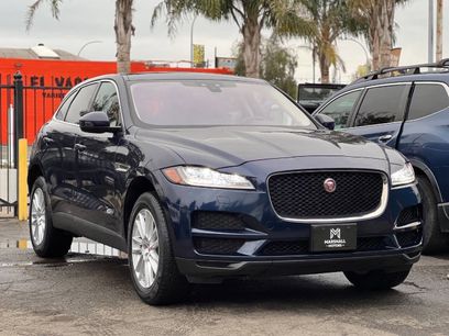 Used 2017 Jaguar F-PACE Prestige