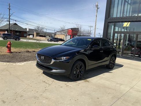 New 2026 MAZDA CX-30 AWD 2.5 S w/ Select Sport Pkg image 3