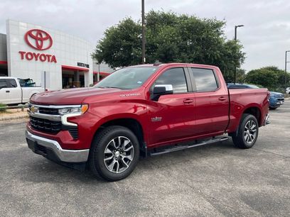 Used 2024 Chevrolet Silverado 1500 LT w/ Texas Edition Plus