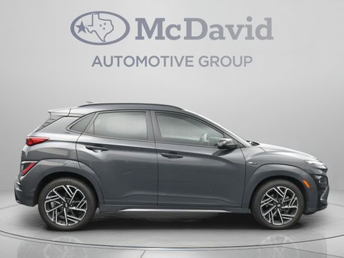 Used 2023 Hyundai Kona N Line w/ Cargo Package AWD/4WD image 9