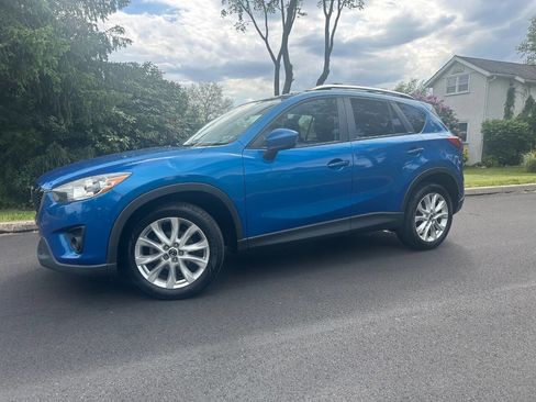 Used 2014 MAZDA CX-5 Grand Touring AWD/4WD image 4