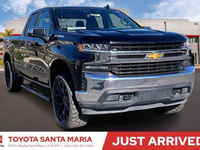 Used 2020 Chevrolet Silverado 1500 LT w/ Trailering Package