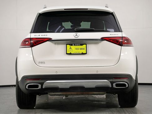 Used 2020 Mercedes-Benz GLE 350 4MATIC w/ Premium Package image 10