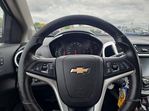 Used 2017 Chevrolet Sonic LT FWD image 16