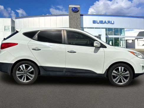 Used 2012 Hyundai Tucson FWD image 6