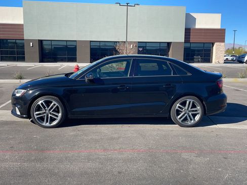 Used 2017 Audi A3 2.0T Premium w/ Convenience Package image 2