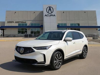 Used 2026 Acura MDX FWD w/ Technology Package