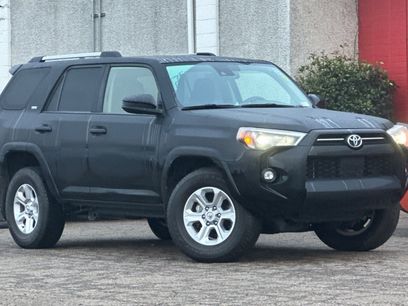 Used 2024 Toyota 4Runner SR5