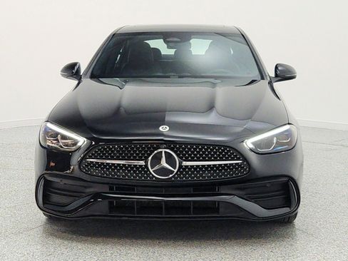 Certified 2023 Mercedes-Benz C 300 Sedan image 2