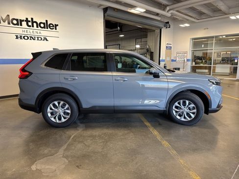 New 2025 Honda CR-V LX image 4
