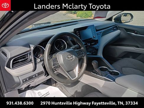 Used 2024 Toyota Camry LE FWD image 6