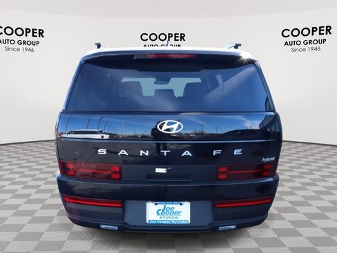 New 2026 Hyundai Santa Fe SEL image 7