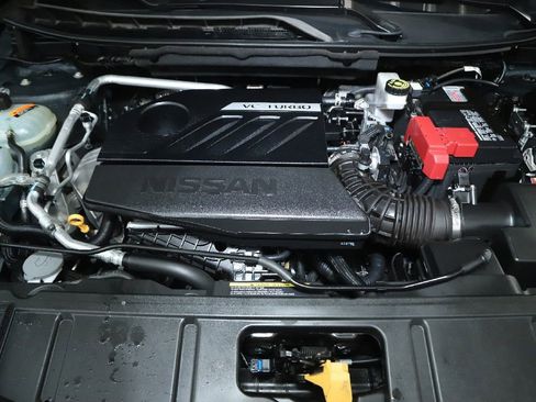 Certified 2023 Nissan Rogue S AWD/4WD image 38