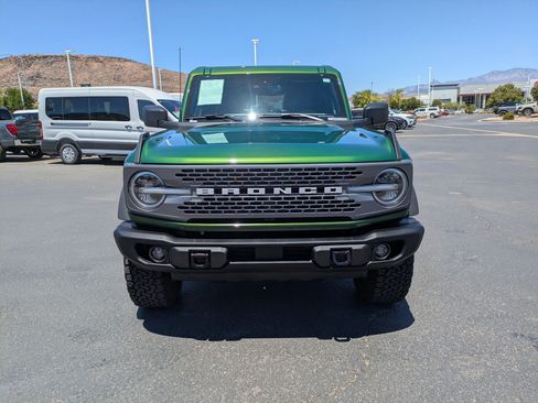 Used 2025 Ford Bronco Badlands AWD/4WD image 9