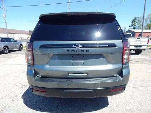 Used 2023 Chevrolet Tahoe Z71 AWD/4WD image 9