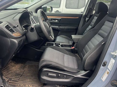 Certified 2021 Honda CR-V EX image 8