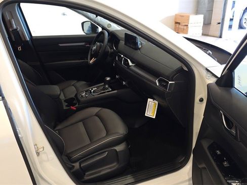 New 2025 MAZDA CX-5 AWD 2.5 S w/ Select Package image 16
