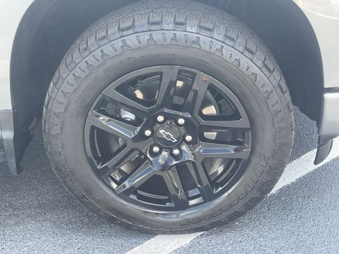 Used 2024 Chevrolet Silverado 1500 RST AWD/4WD image 13
