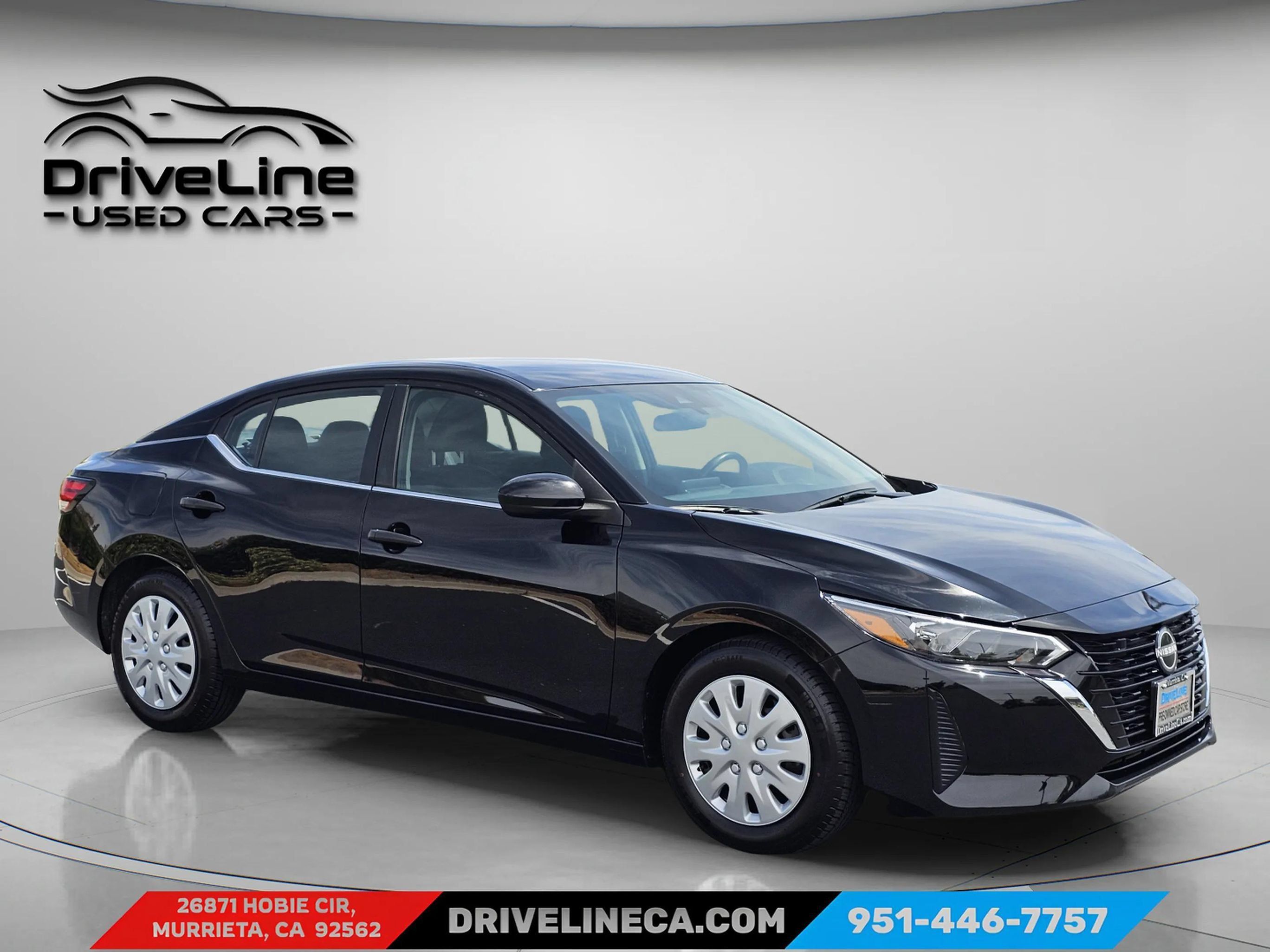 Used 2024 Nissan Sentra S FWD image 6