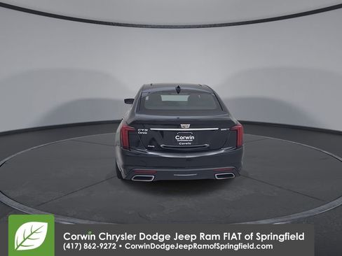 Used 2025 Cadillac CT5 Premium Luxury w/ Sun And Sound Package image 13