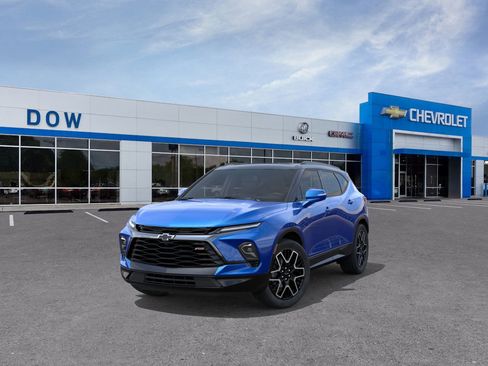 New 2026 Chevrolet Blazer RS w/ Driver Confidence II Package image 32