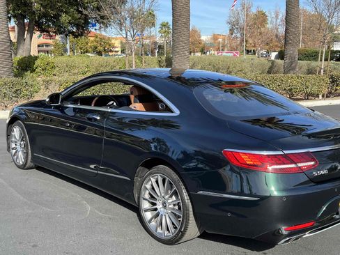 Used 2020 Mercedes-Benz S 560 4MATIC Coupe image 38