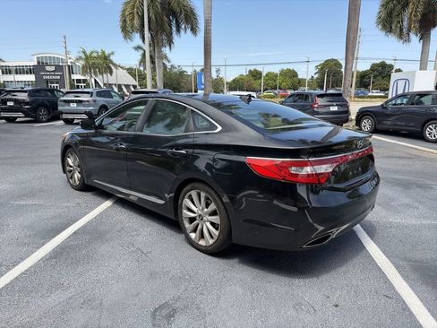 Used 2013 Hyundai Azera w/ Technology Pkg FWD image 7
