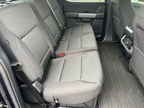 New 2025 Ford F150 XLT w/ Equipment Group 302A MID image 46