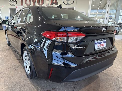 New 2026 Toyota Corolla LE image 8