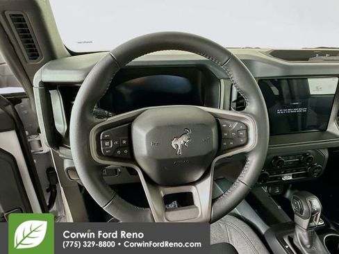 New 2025 Ford Bronco Big Bend image 12