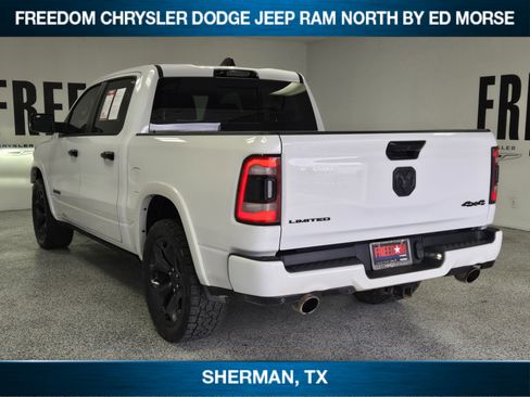 Used 2024 RAM 1500 Limited image 4