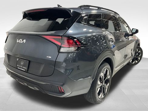 Used 2023 Kia Sportage X-Line w/ X-Line Premium Package image 12