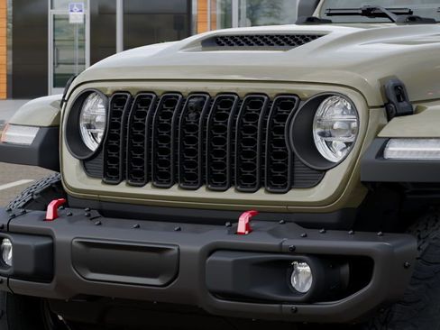 New 2026 Jeep Wrangler Unlimited Rubicon AWD/4WD image 11