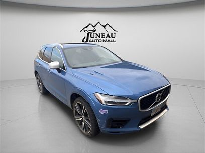 Used 2019 Volvo XC60 T8 R-Design w/ Advanced Package