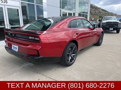 New 2026 Dodge Charger Scat Pack w/ Blacktop Package
