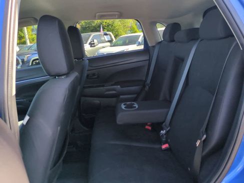 Used 2015 Mitsubishi Outlander Sport ES image 13
