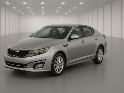 Used 2015 Kia Optima EX