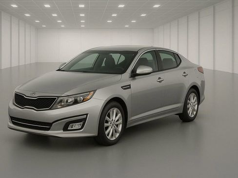 Used 2015 Kia Optima EX image 1