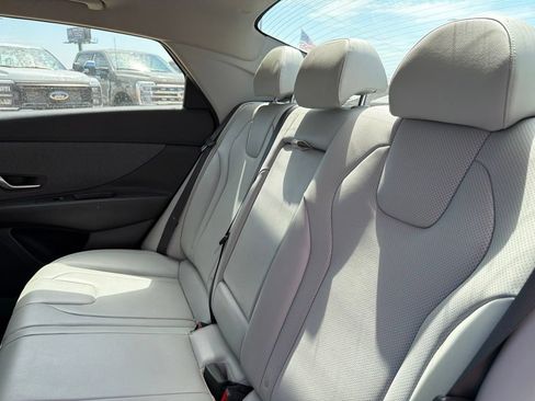 Used 2024 Hyundai Elantra Limited FWD image 19