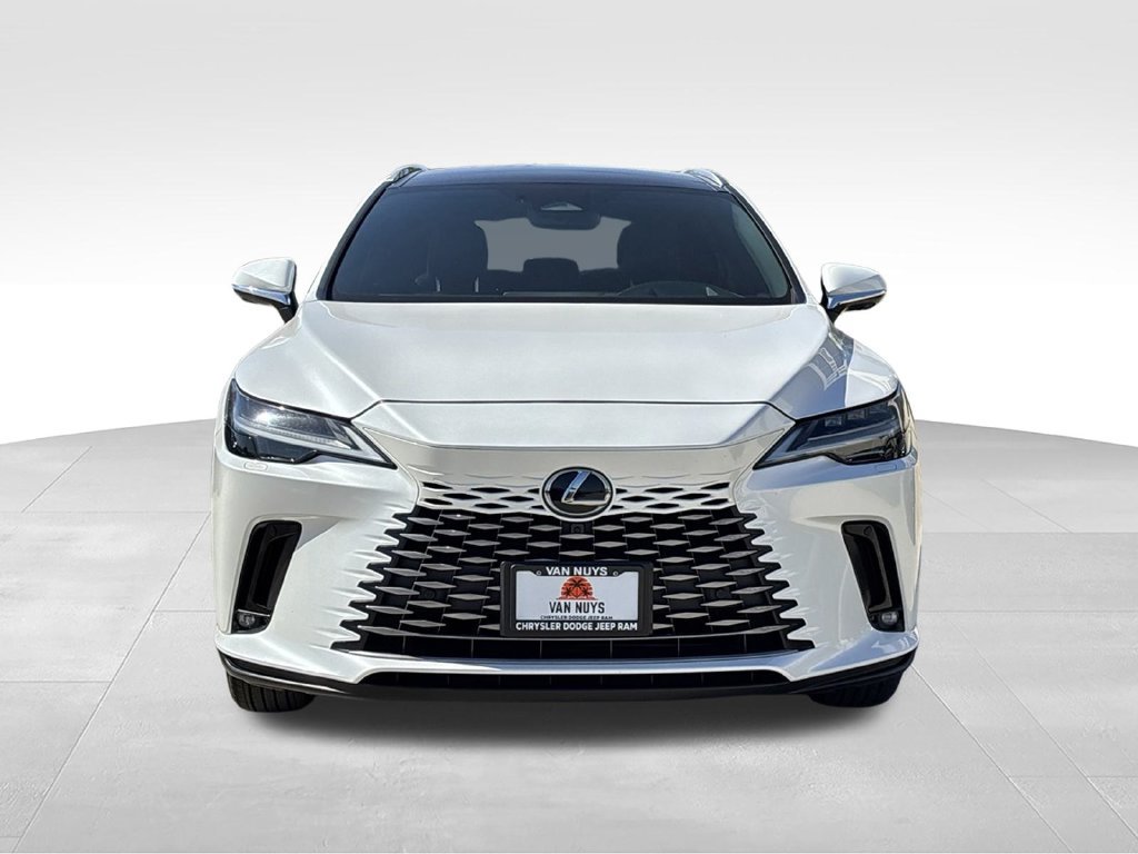Used 2023 Lexus RX 350 AWD w/ Cold Area Package image 5
