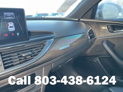 Used 2017 Audi S6 Prestige w/ S6 Sport Package image 26