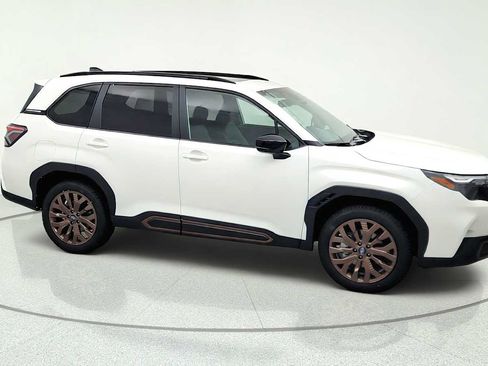 New 2026 Subaru Forester Sport AWD/4WD image 10